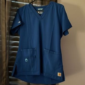 Womens Carhartt scrub set